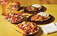 New Orleans-Honoring Restaurant Menus Image 1