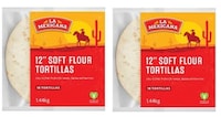 Authentic Ready-to-Use Tortillas Image 1