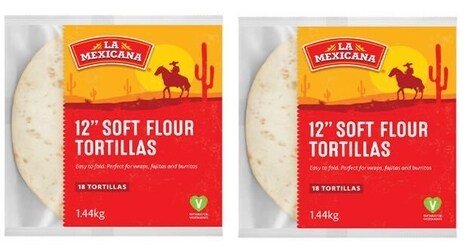 Authentic Ready-to-Use Tortillas