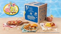 Iconic Cartoon Meal Kits