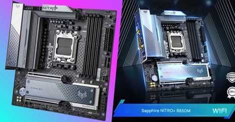 Next-Gen Compact Motherboards