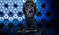 Connected Titanium Timepieces