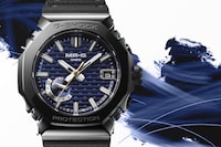 Connected Titanium Timepieces Image 2