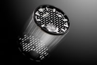 Connected Titanium Timepieces Image 3