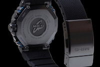 Connected Titanium Timepieces Image 4