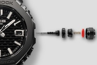 Connected Titanium Timepieces Image 6