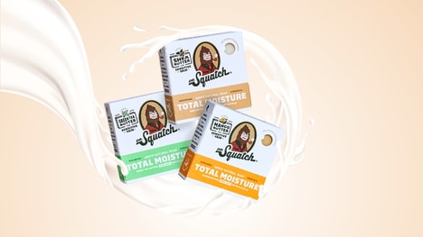 Buttery Sensitive-Skin-Targeted Soaps