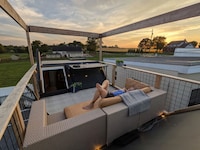 Rooftop Terrace Tiny Homes Image 7