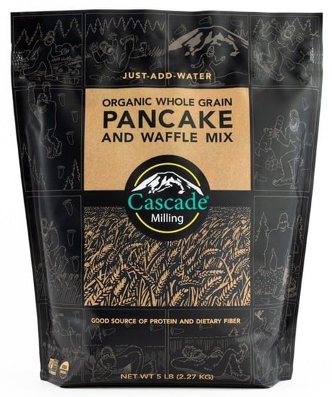 Breakfast Baking Mixes