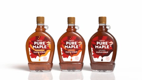 Accessible International Maple Syrups