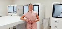 AI-Backed Skincare Platforms