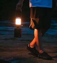 Gas Canister-Inspired Campsite Batteries Image 2