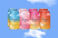 Mood-Enhancing Sparkling Waters Image 1