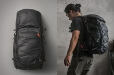 Modular Travel Photography Packs