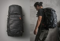 Modular Travel Photography Packs