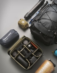 Modular Travel Photography Packs Image 7
