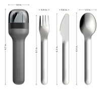 Aesthetically Pleasing Cutlery Kits Image 6