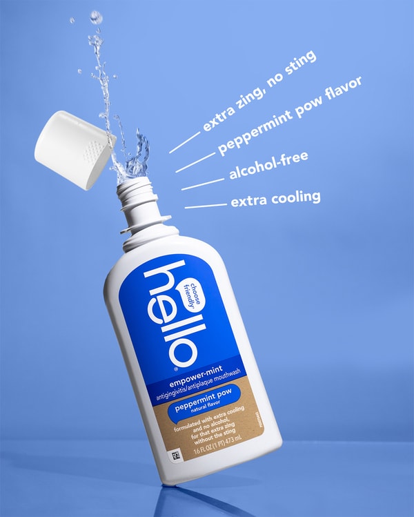 Thoughtfully Crafted Mouthwashes