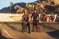 BMX-Celebrating Brand Events Image 1