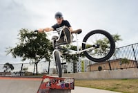 BMX-Celebrating Brand Events Image 2