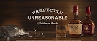 Excellence-Focused Bourbon Campaigns Image 1