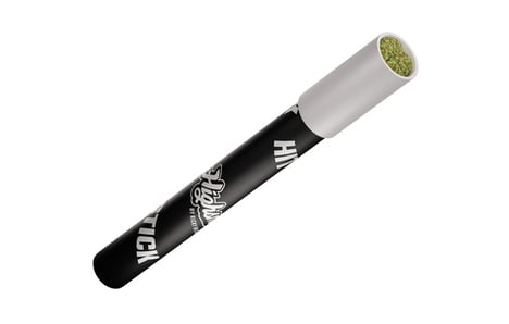Innovative Single-Use Cannabis Device