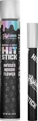 Innovative Single-Use Cannabis Device Image 2