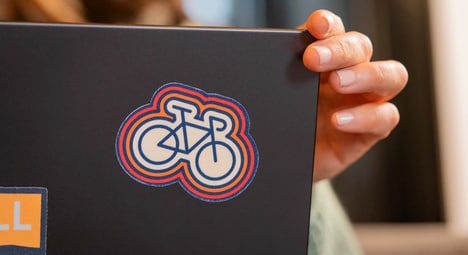 Fabric Sticker Designs