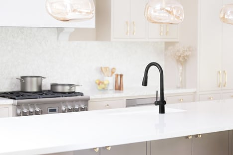 Design-Forward Kitchen Faucet Collections