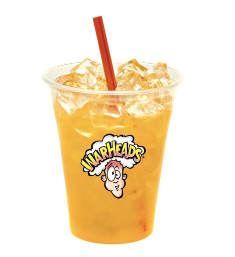 Sour Candy-Inspired Beverages