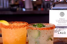 Interactive Margarita Events