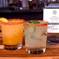 Interactive Margarita Events