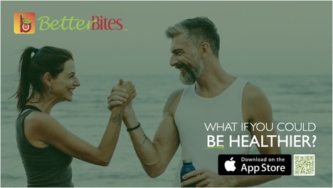 Healthier Food Choice-Promoting Apps