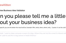 AI Idea Validators