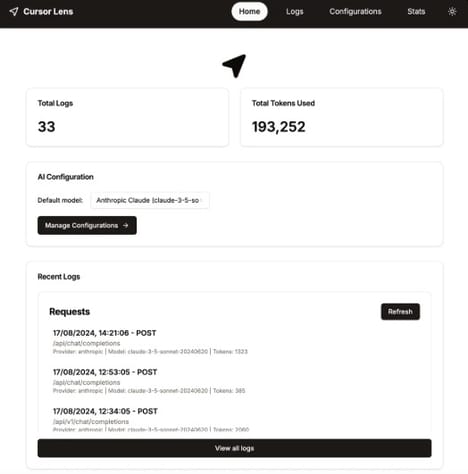 AI Coding Dashboards
