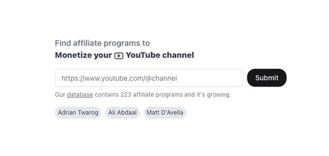 Short Video Monetization Tools