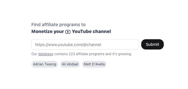 Short Video Monetization Tools