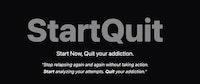 Analytic Addiction Trackers