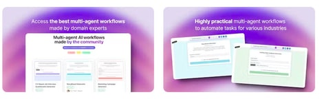 Multi-Agent Workflow Tools