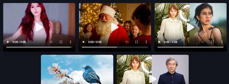AI Video Generators