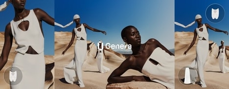 End-to-End AI Fashion Systems