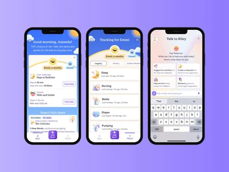 AI-Powered Parenting Apps
