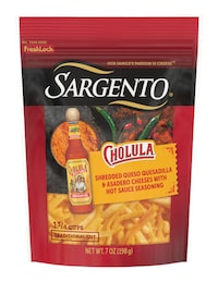 Spicy Shredded Cheeses