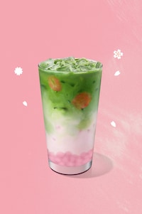 Berry Mochi Beverages Image 1
