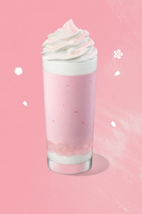 Berry Mochi Beverages Image 2