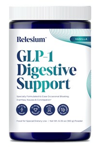 GLP-1 Digestive Support Supplements