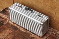 Sleek Aluminum Trumpet Cases Image 1