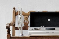 Sleek Aluminum Trumpet Cases Image 2