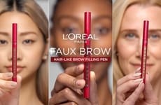 Dual-Tipped Brow Pens