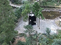 Black-Timber Stealthy Pavilions Image 1
